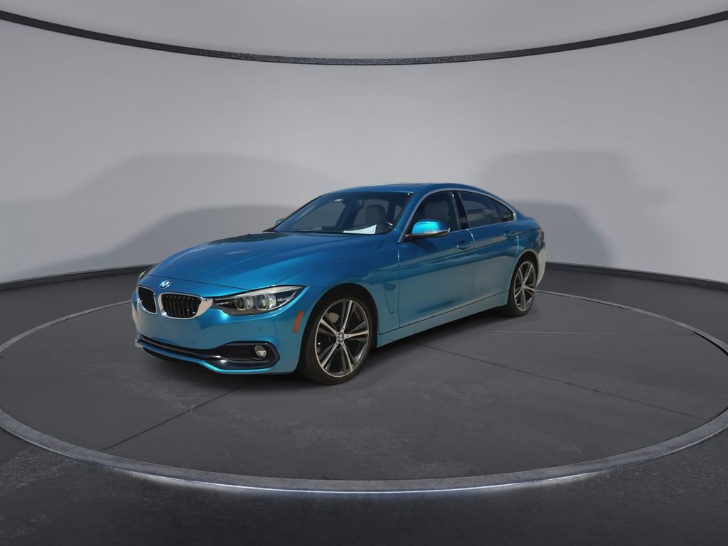 Thumbnail: 2018 BMW 4 Series - 4