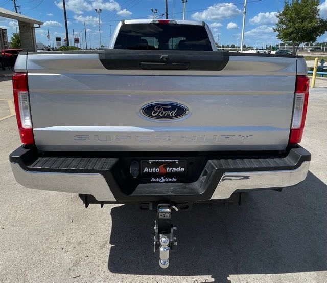 2019 Ford F-250SD XLT - 9