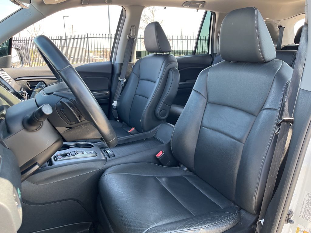 Thumbnail: 2021 Honda Pilot - 26