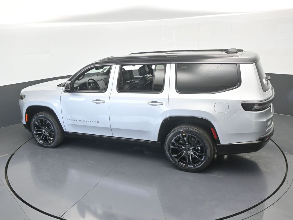 New 2026 Silver Zynith Jeep Summit Obsidian image 53