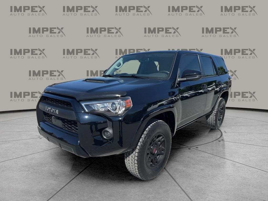 2023 Toyota 4Runner TRD Pro 4WD V6's photo
