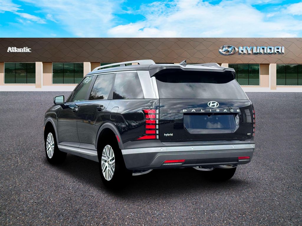New 2026 Hyundai Palisade Hybrid SUV