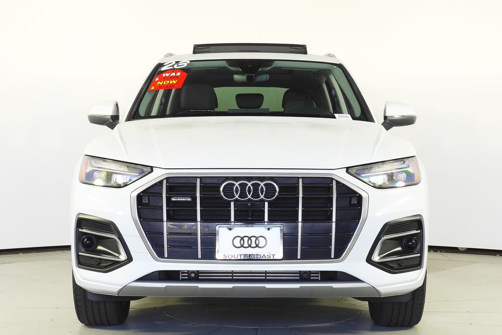 Thumbnail: 2023 Audi Q5 - 3