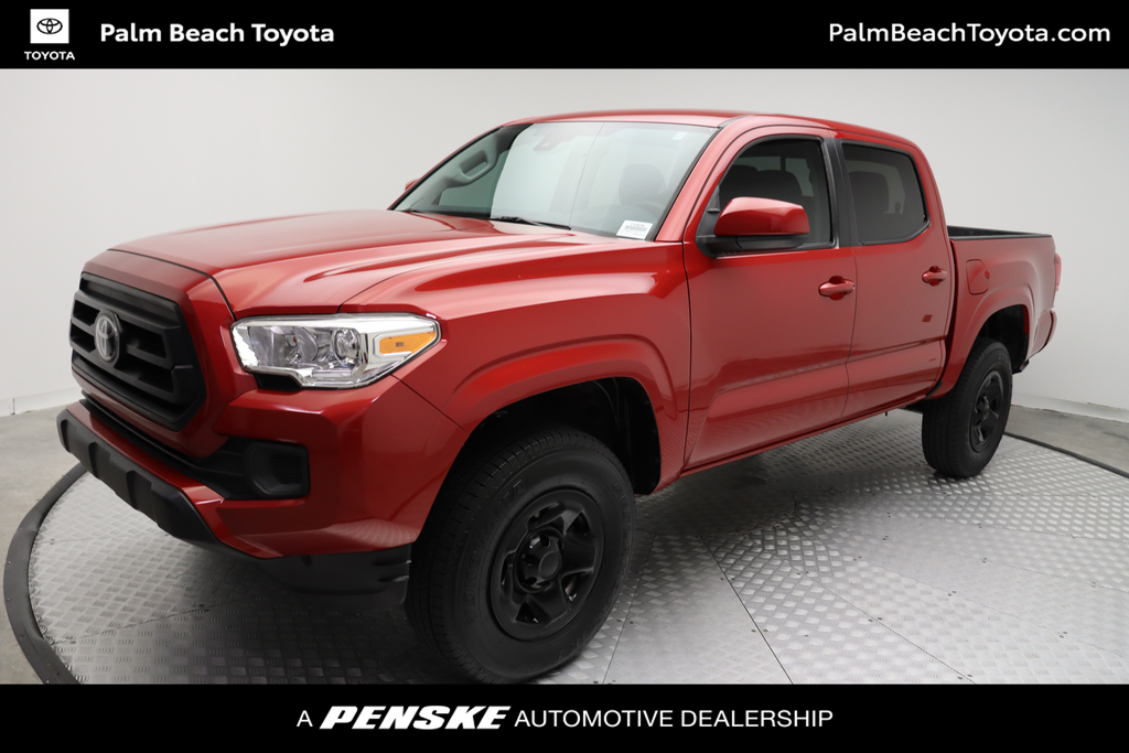 2020 Toyota Tacoma SR -
                West Palm Beach, FL