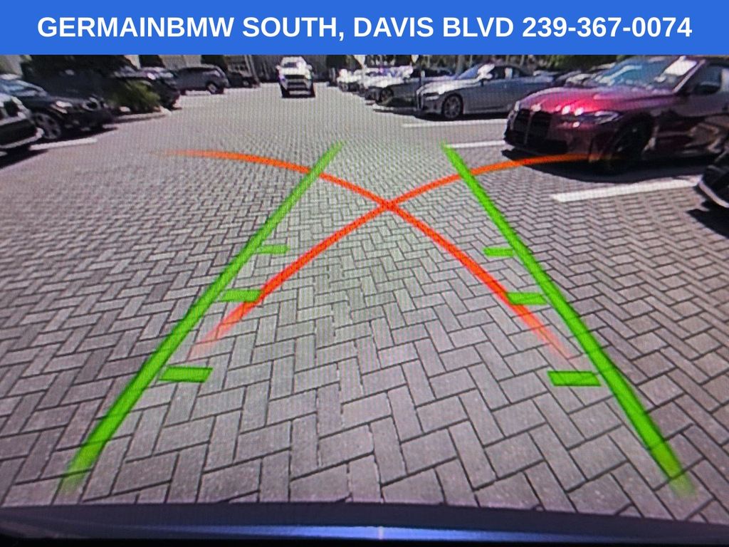Certified Used 2023 Blue BMW sDrive30i image 23