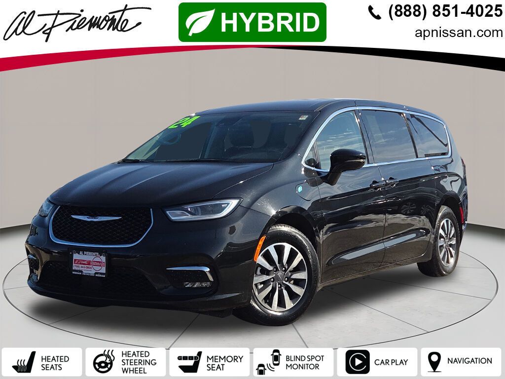 2024 Chrysler Pacifica Hybrid Select FWD