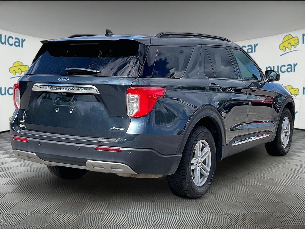 2024 Ford Explorer — photo 6