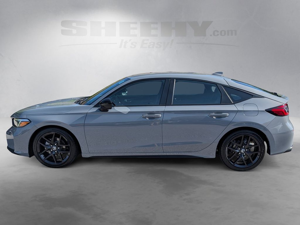 Used 2025 Gray Honda Sport image 15