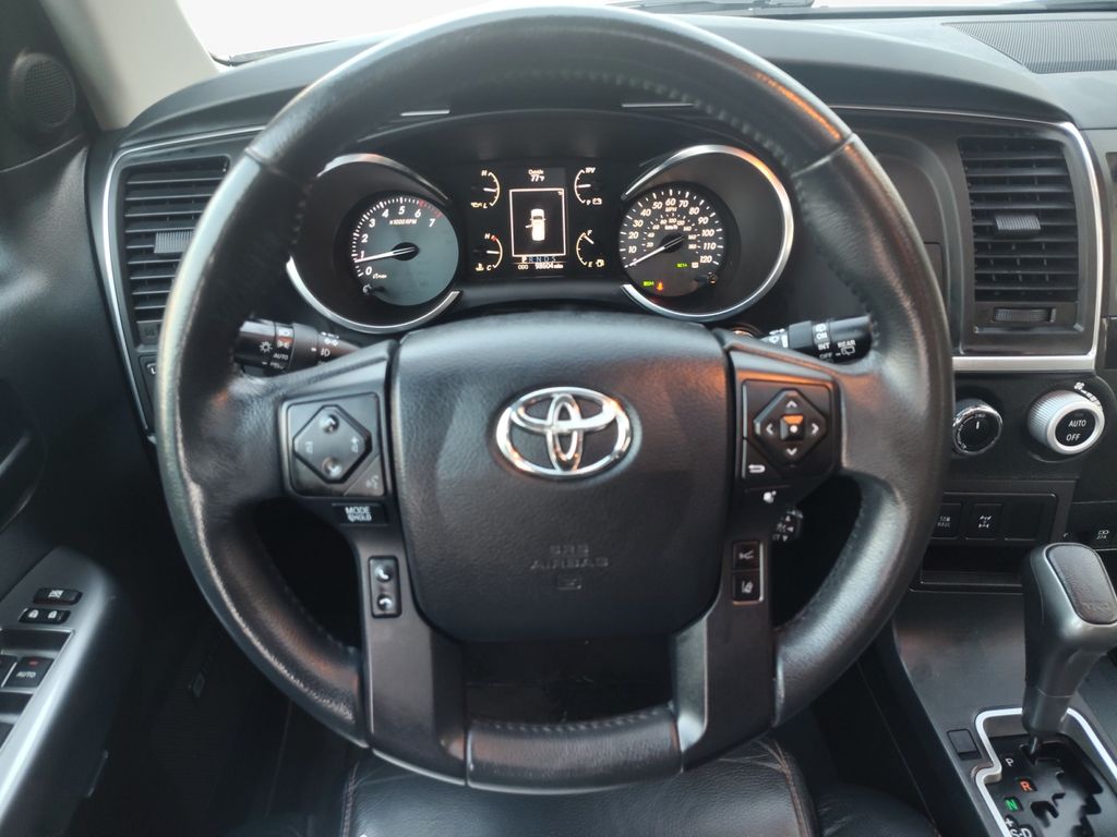 Used Car 2022 Toyota Sequoia  Trd Pro For Sale Under $60,000 In Austin, Texas