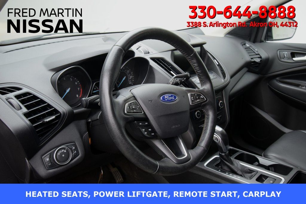 used 2019 Ford Escape car, priced at $16,499
