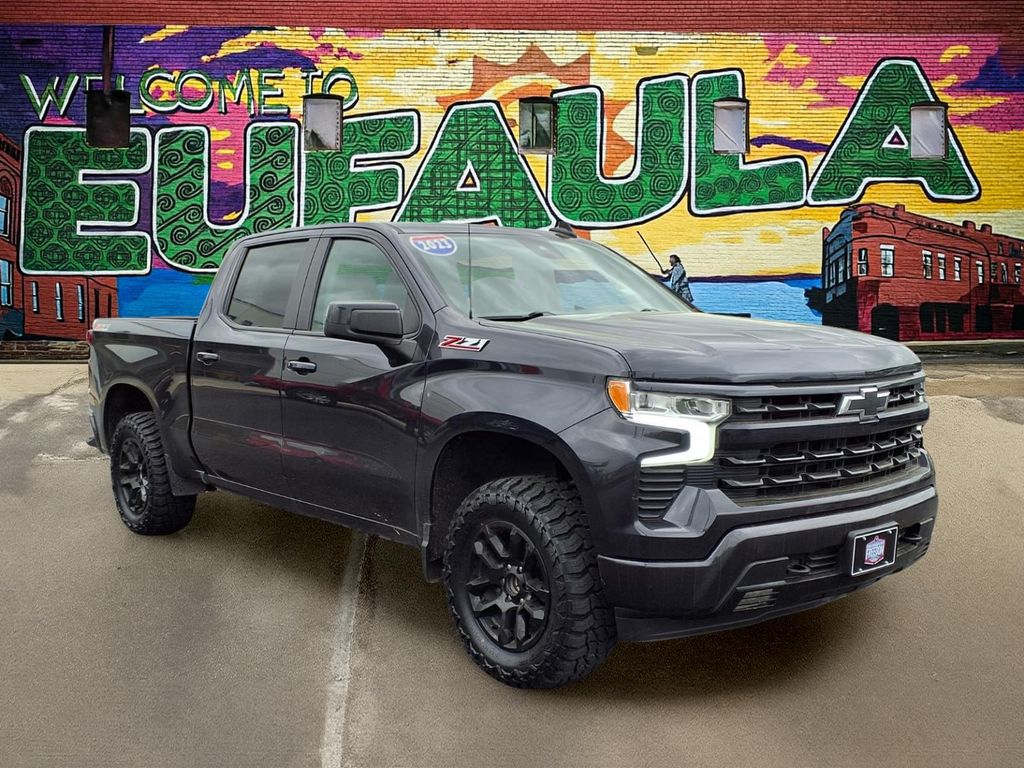 2022 Chevrolet Silverado 1500