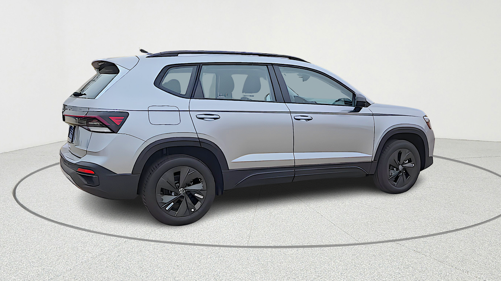 2026 Volkswagen Taos