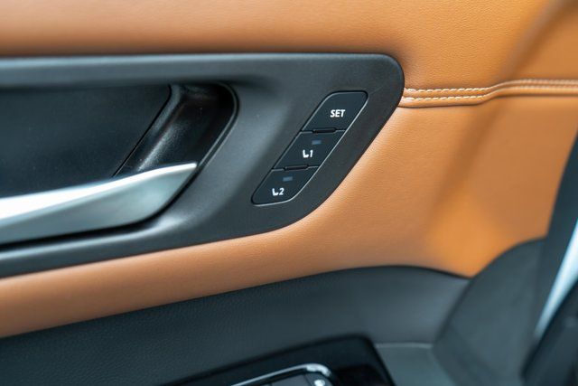 2026 Nissan Pathfinder Platinum White at John Sisson Motors