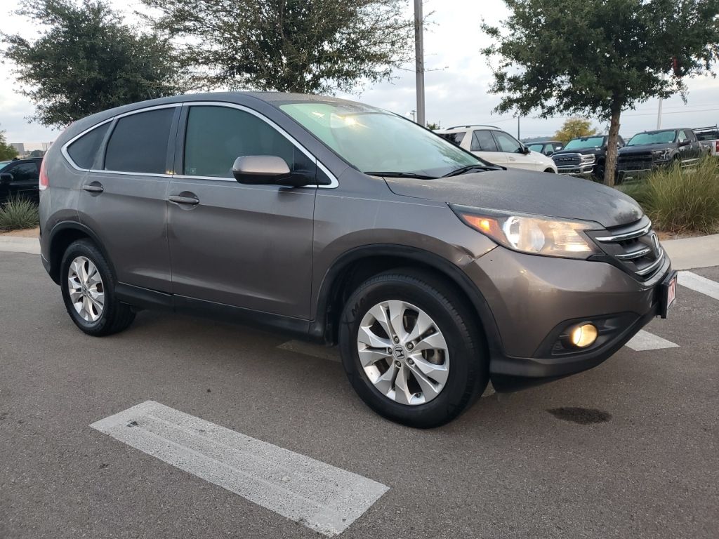 Used Car 2012 Honda Cr-v  Ex For Sale Under $12,000 In Austin, Texas