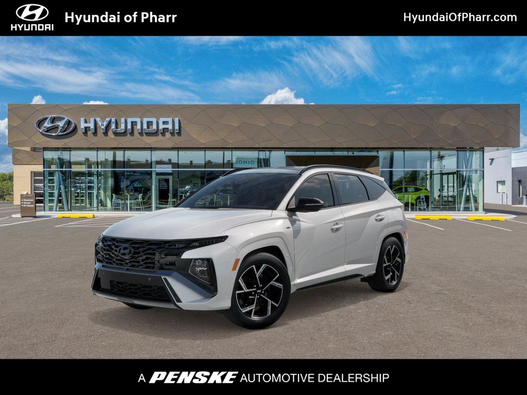 Thumbnail: 2025 Hyundai Tucson - 1