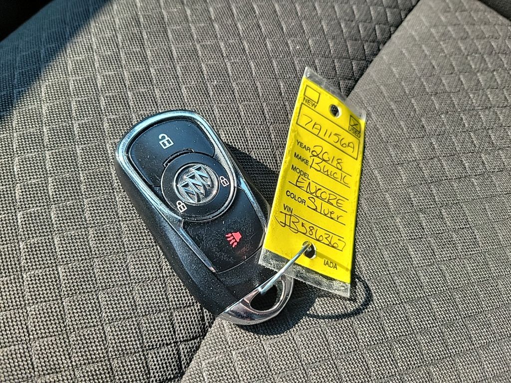 Used 2018 Buick Encore SUV
