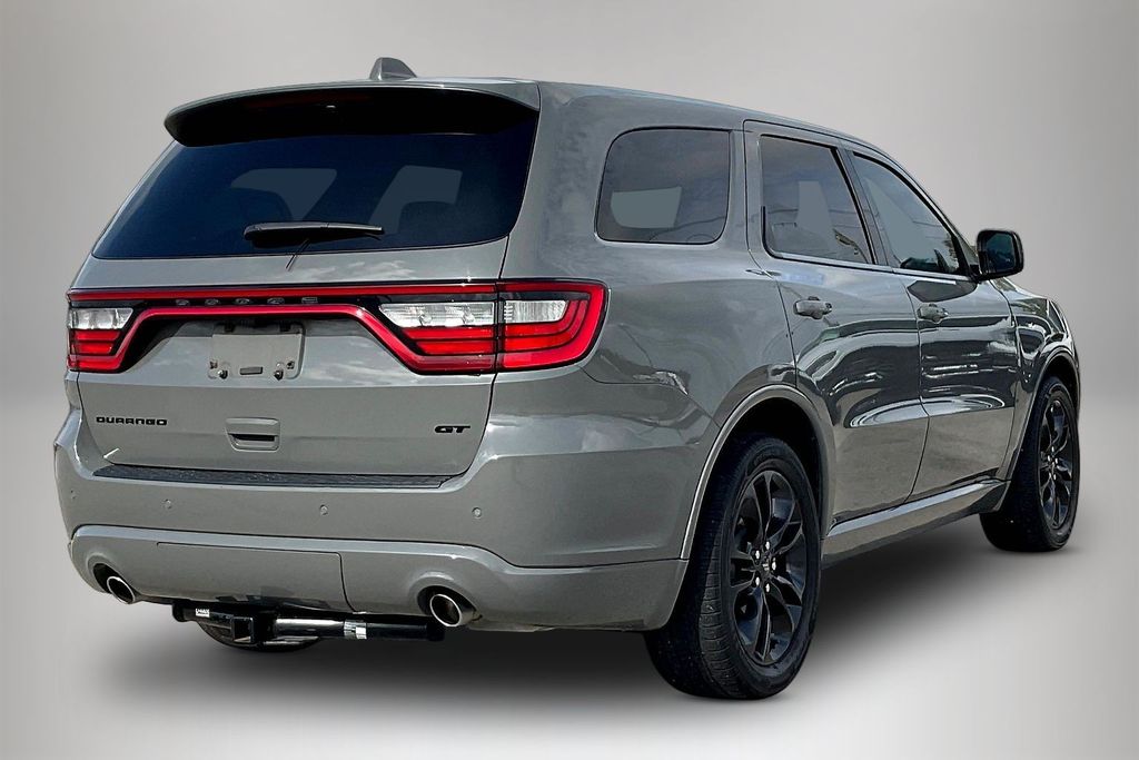 Used 2021 Dodge Durango GT Plus 4D Sport Utility
