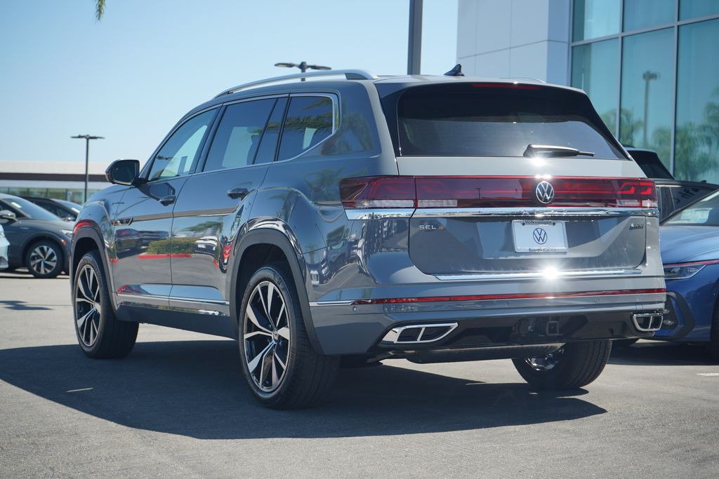 Thumbnail: 2025 Volkswagen Atlas - 3