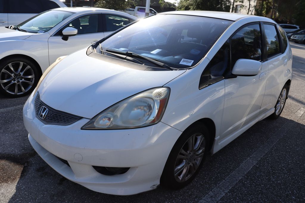 Thumbnail: 2009 Honda Fit - 2