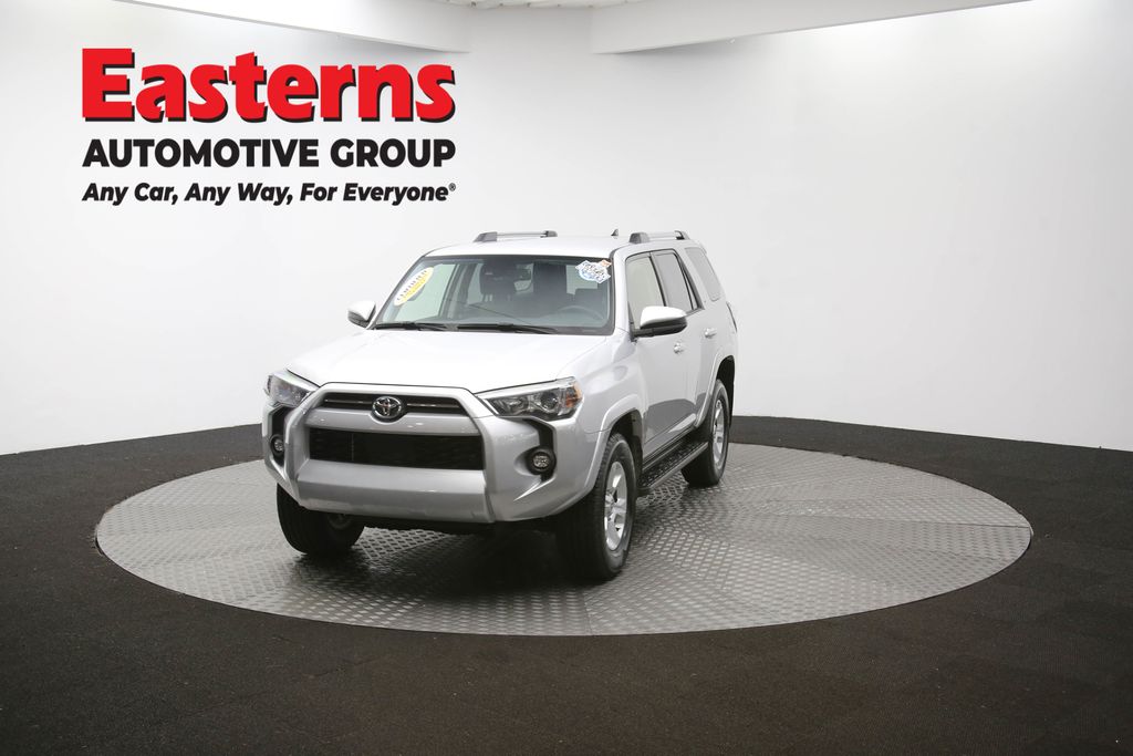 Used 2024 Silver Toyota SR5 image 51