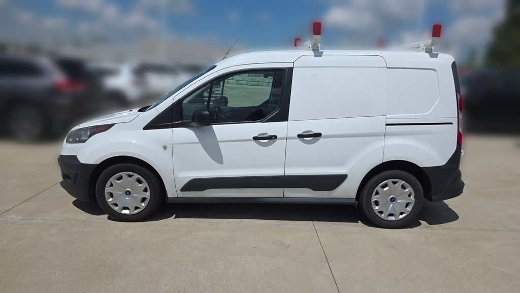 Used 2017 Ford Transit Connect XL with VIN NM0LS6E72H1311741 for sale in Kansas City
