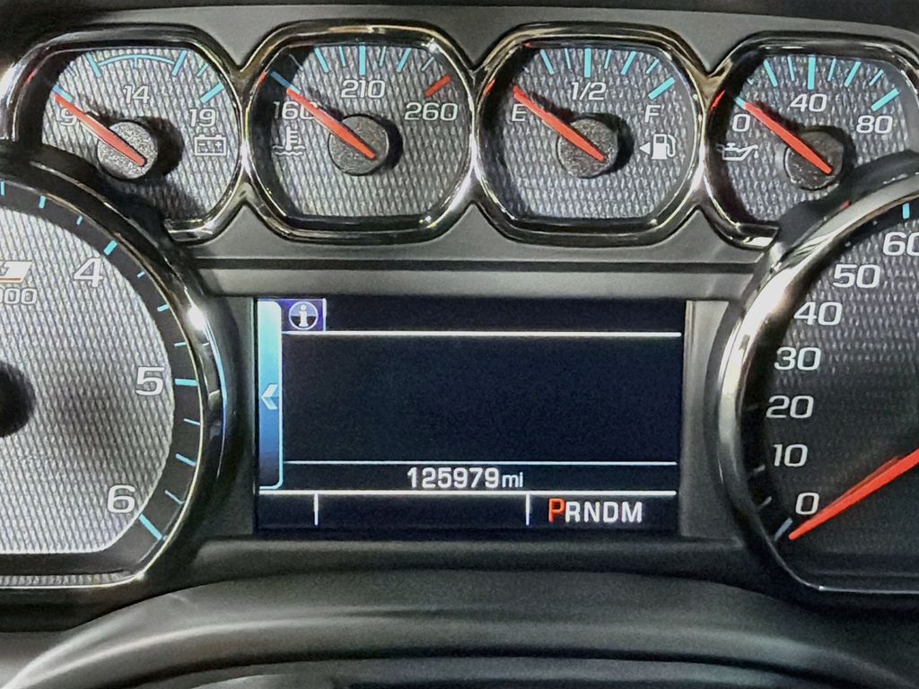 Used 2016 Chevrolet Tahoe SUV