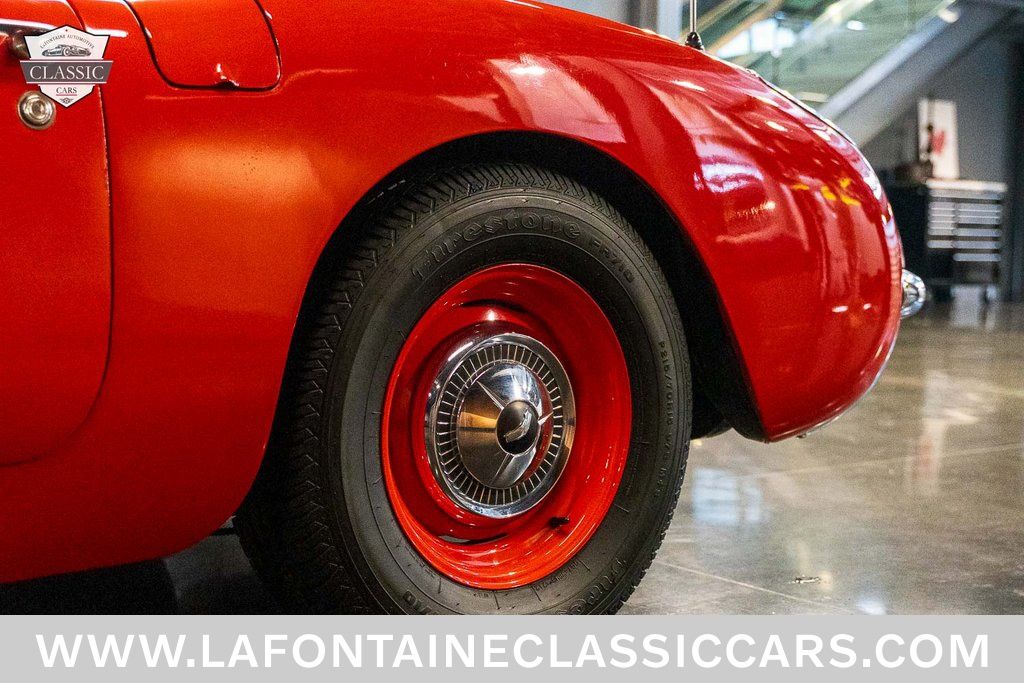 1957 Chevrolet Corvette 24