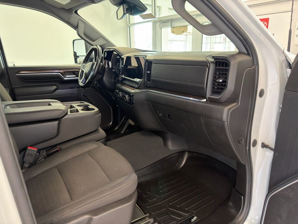 Used 2024 Chevrolet Silverado 3500HD Truck