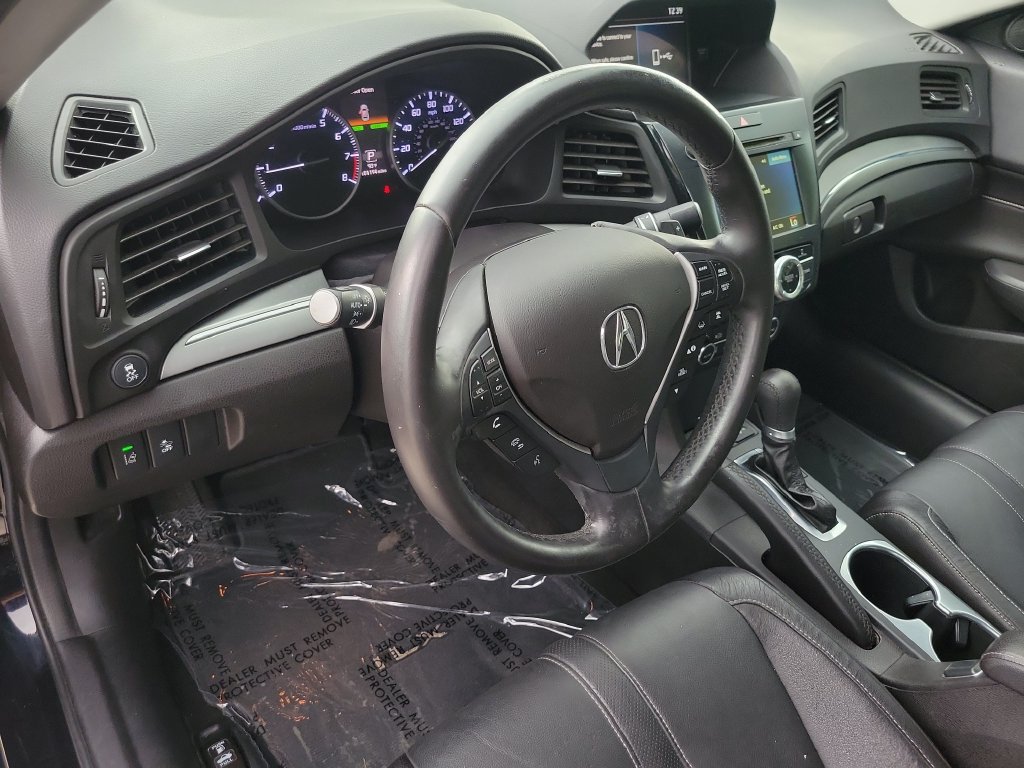 2019 Acura ILX - $16,488