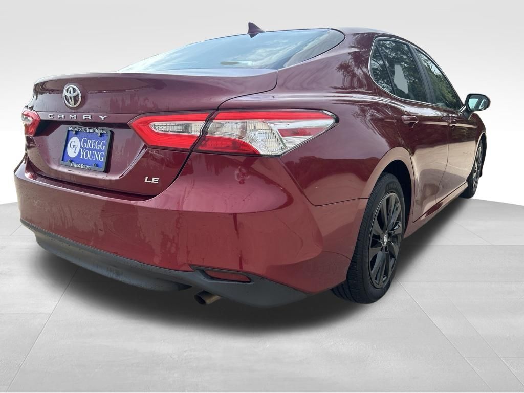 Used 2019 Toyota Camry Sedan