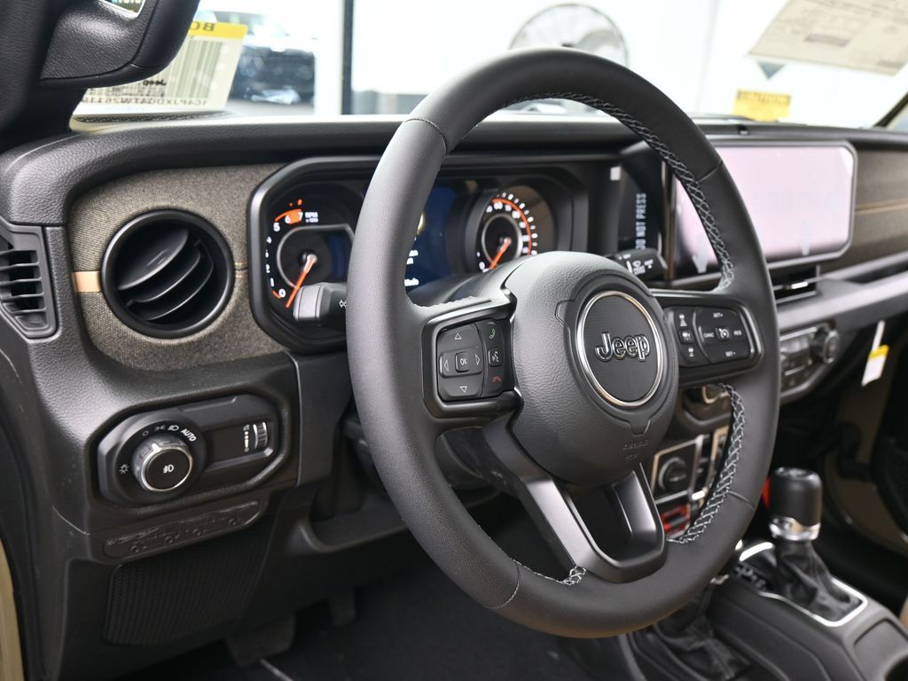 New 2026 41 Jeep Willys image 14