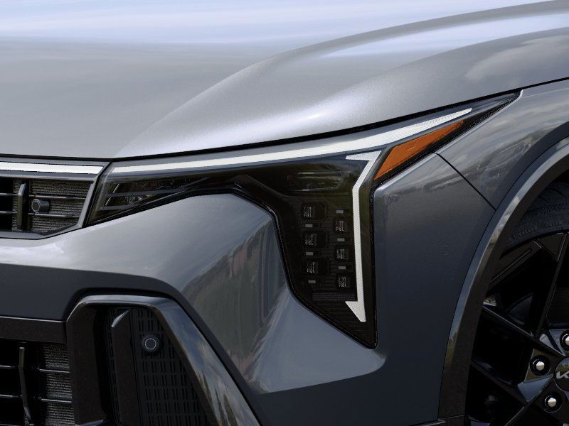 New 2026 Steel Gray Kia GT-Line Turbo image 10