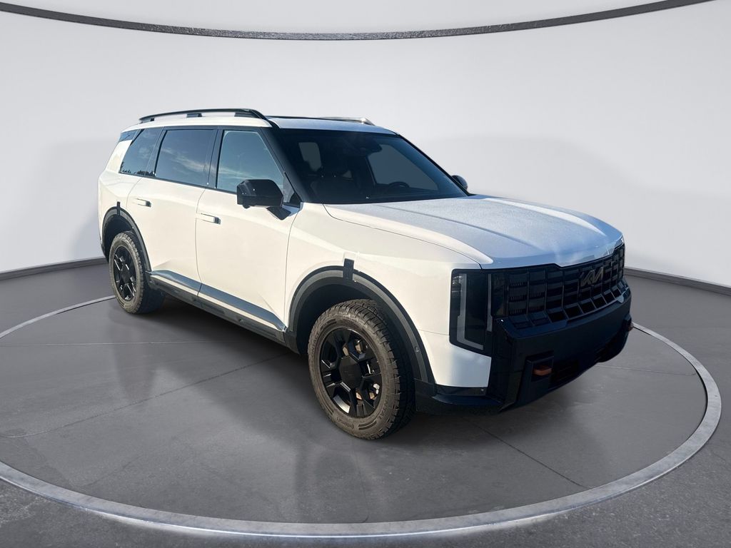 Used 2027 White Kia X-Pro SX-Prestige image 7