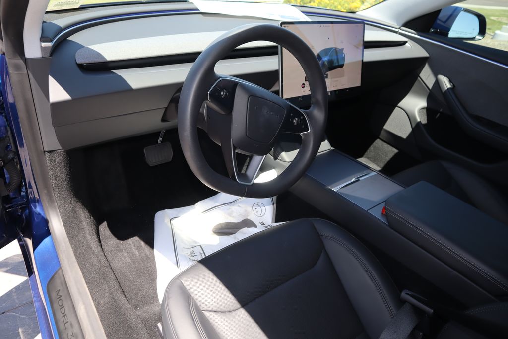 2024 Tesla Model 3 Standard Range 9