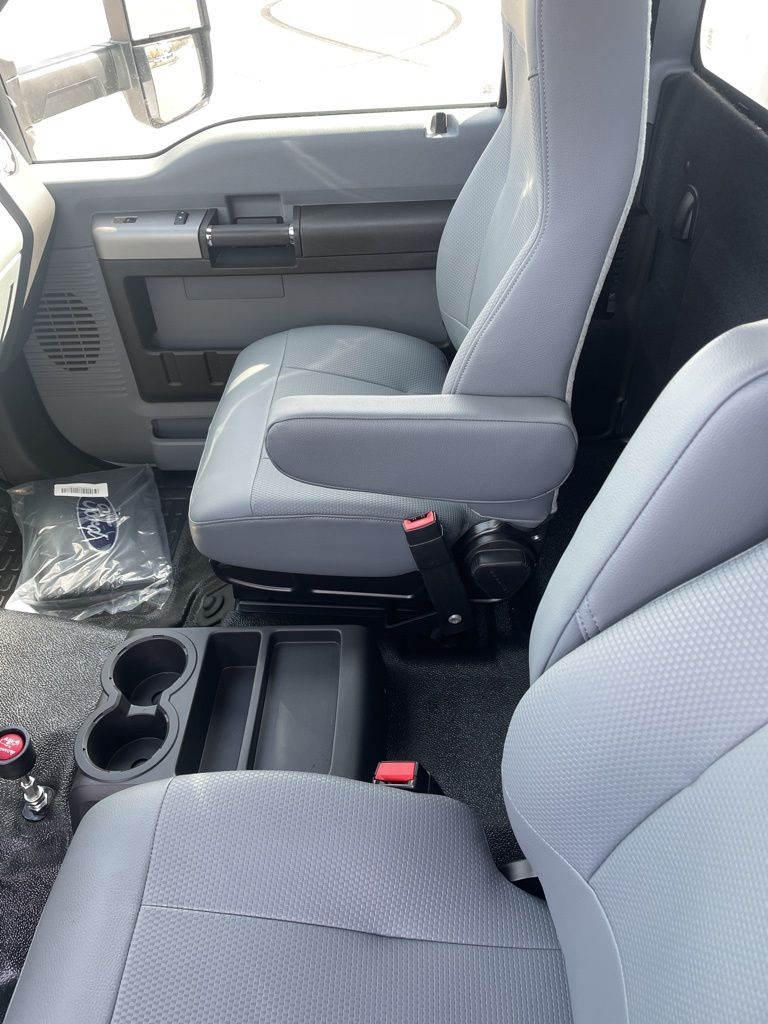 2026 Ford F-750 Diesel 