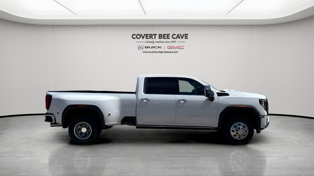 New 2026 White GMC Denali Ultimate image 11
