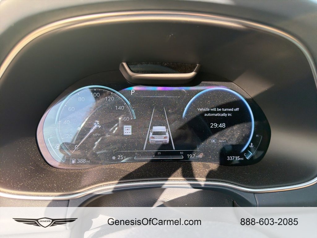 2023 Genesis GV80 2.5T AWD