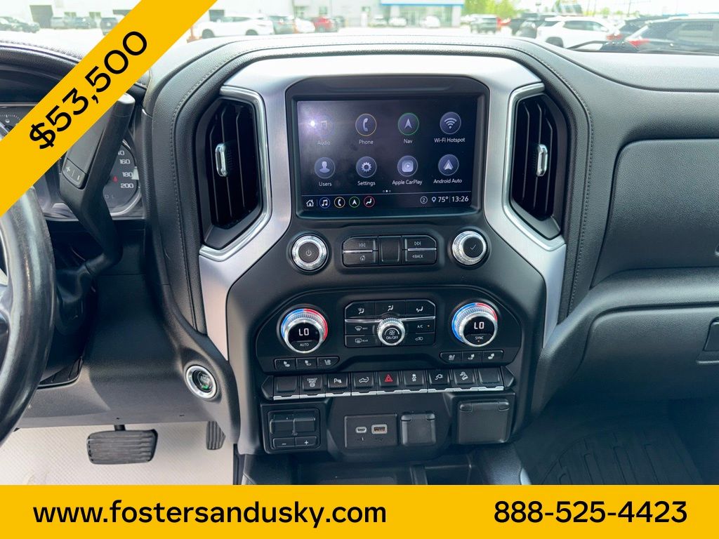 2020 GMC Sierra 2500HD SLT photo