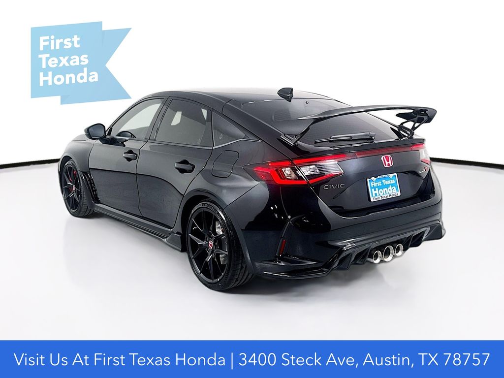 New Car 2025 Honda Civic Type R  Base For Sale Under $60,000 In Austin, Texas