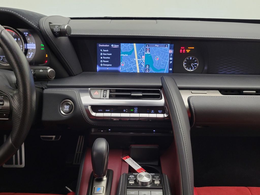 Thumbnail: 2021 Lexus LC - 25