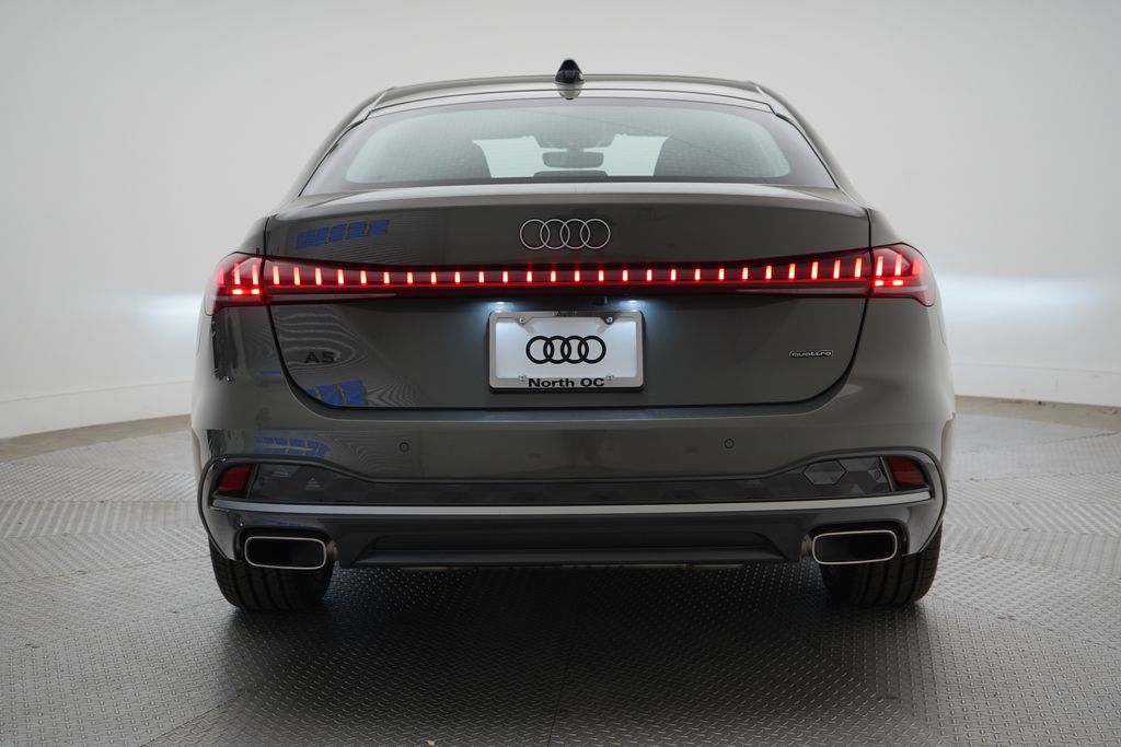 Thumbnail: 2025 Audi A5 - 4