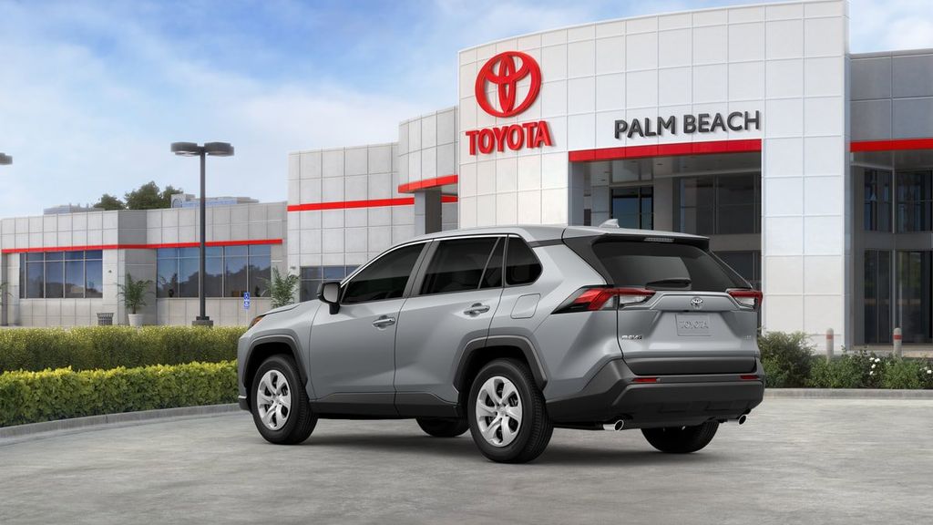Thumbnail: 2025 Toyota RAV4 - 6