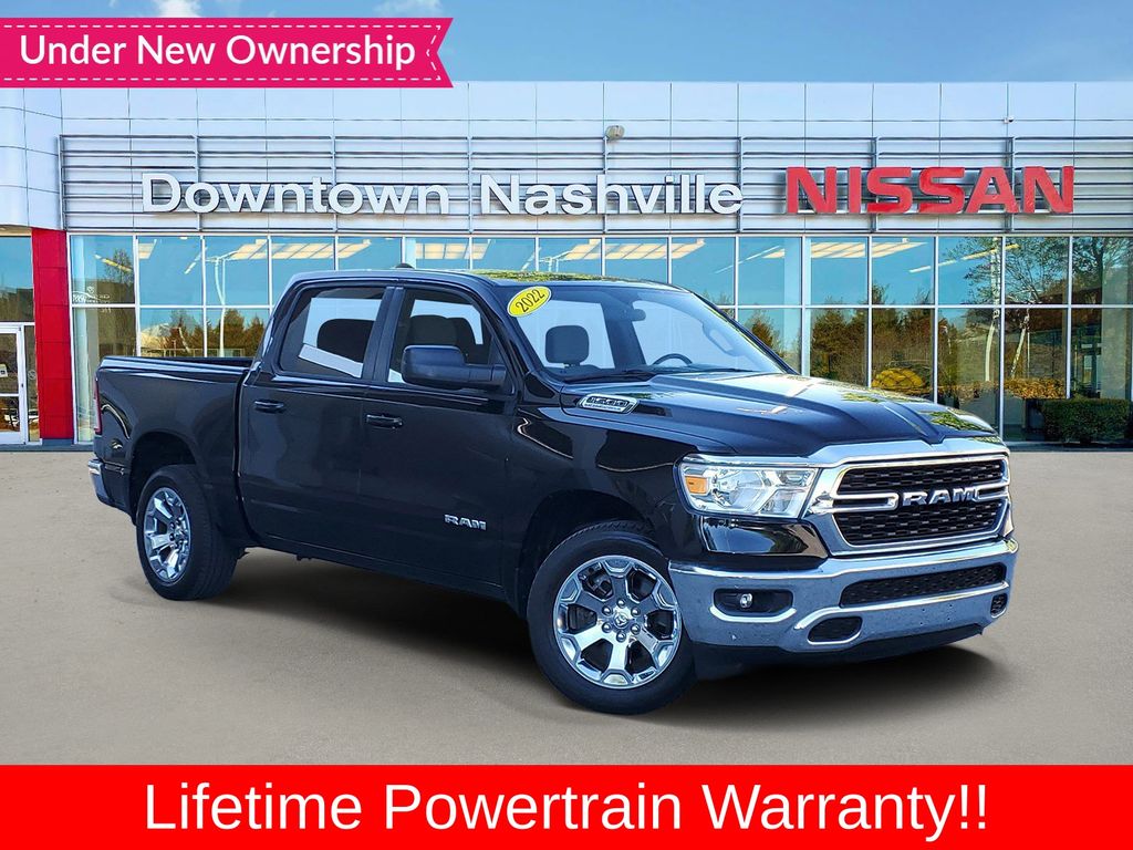 2022 Ram 1500