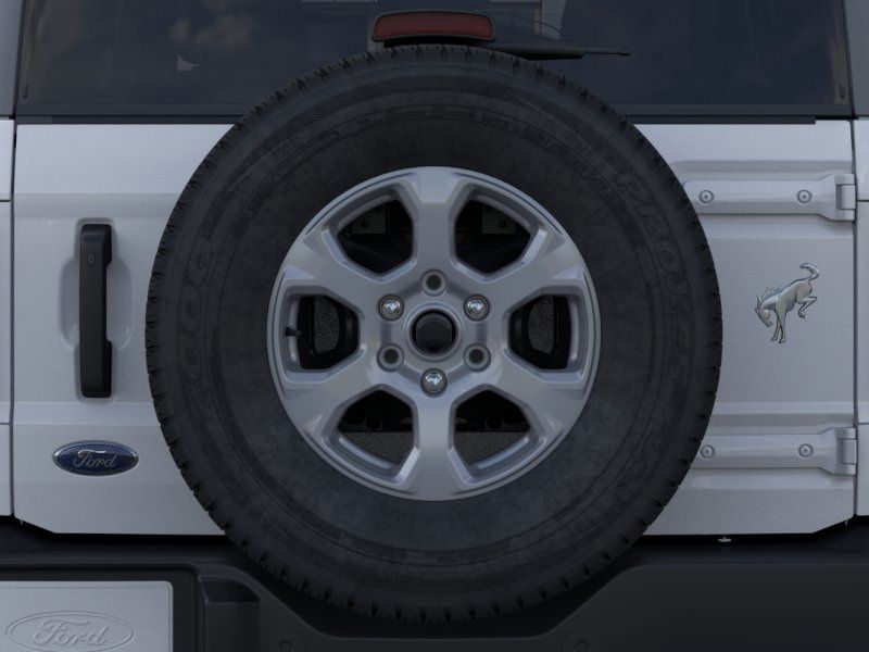 New 2026 White Ford Big Bend image 29