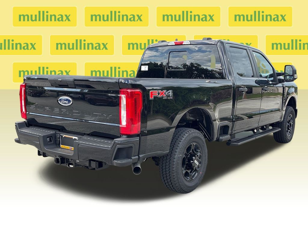 New 2026 Black Ford XL image 4