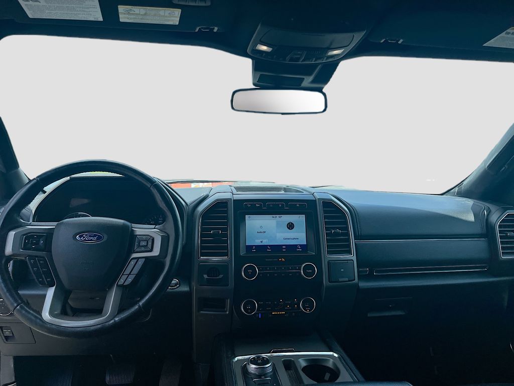 Used 2021 White Ford XLT image 23