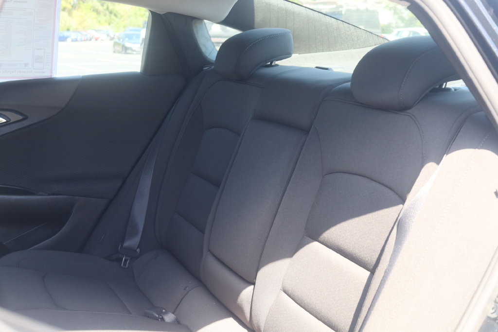 Used 2018 Chevrolet Malibu Sedan