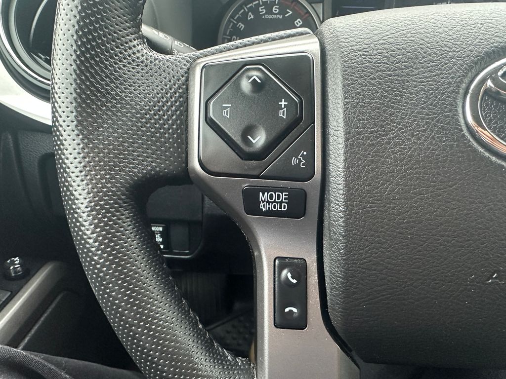 2023 Toyota Tacoma Trail Edition