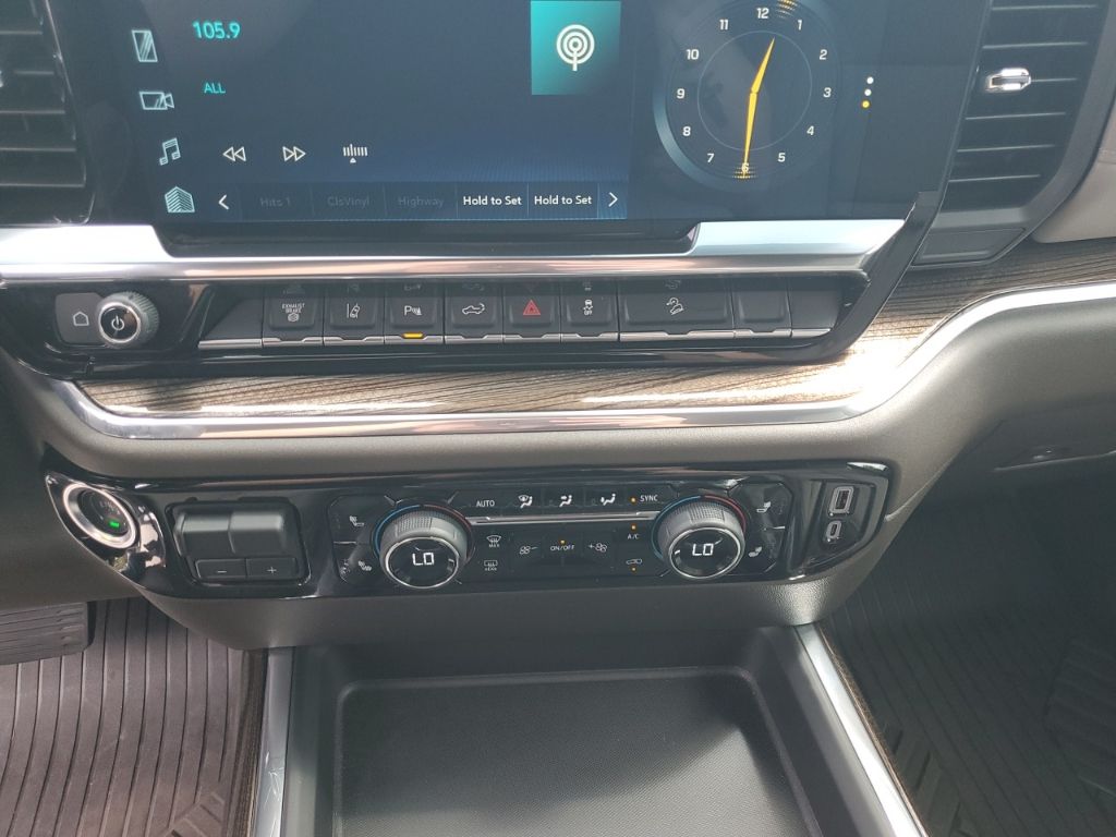 Used Car 2025 Chevrolet Silverado 2500hd  Lt For Sale Under $70,000 In Austin, Texas