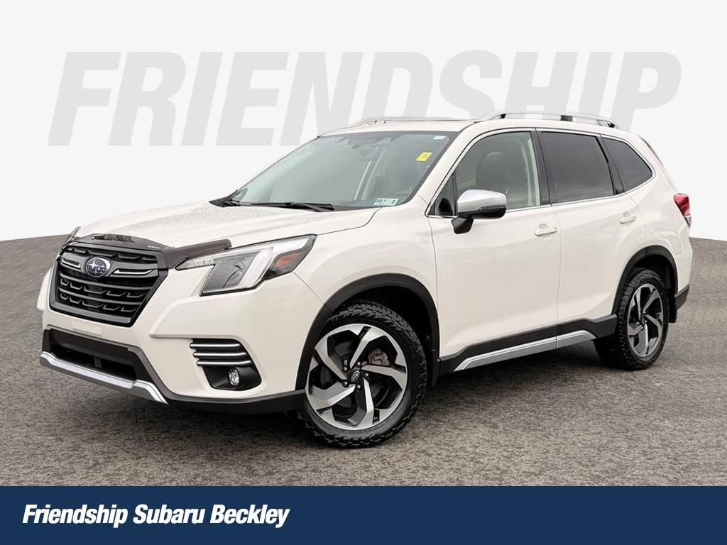 2024 Subaru Forester Touring Crossover AWD